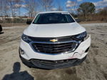 2020 Chevrolet Equinox Ls White vin: 3GNAXHEV2LS606827