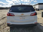 2020 Chevrolet Equinox Ls White vin: 3GNAXHEV2LS606827