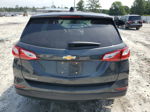 2019 Chevrolet Equinox Ls Charcoal vin: 3GNAXHEV3KS664301