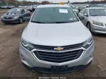 2020 Chevrolet Equinox Fwd Ls Silver vin: 3GNAXHEV3LS620574