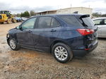 2020 Chevrolet Equinox Ls Синий vin: 3GNAXHEV3LS702966