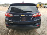 2020 Chevrolet Equinox Ls Blue vin: 3GNAXHEV3LS702966