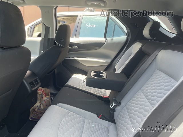 2018 Chevrolet Equinox Ls Unknown vin: 3GNAXHEV4JL383309