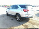 2018 Chevrolet Equinox Ls Silver vin: 3GNAXHEV4JS643570