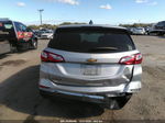 2018 Chevrolet Equinox Ls Silver vin: 3GNAXHEV4JS643570