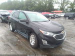 2019 Chevrolet Equinox Ls Черный vin: 3GNAXHEV4KL373610