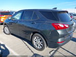 2019 Chevrolet Equinox Ls Gray vin: 3GNAXHEV5KS581386