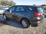 2020 Chevrolet Equinox Ls Charcoal vin: 3GNAXHEV5LS636999