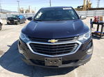 2020 Chevrolet Equinox Ls Blue vin: 3GNAXHEV5LS654581