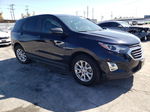 2020 Chevrolet Equinox Ls Blue vin: 3GNAXHEV5LS654581