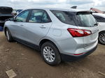 2020 Chevrolet Equinox Ls Silver vin: 3GNAXHEV5LS683076