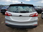 2020 Chevrolet Equinox Ls Серебряный vin: 3GNAXHEV5LS683076