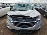 2020 Chevrolet Equinox Ls Серебряный vin: 3GNAXHEV5LS683076