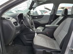 2020 Chevrolet Equinox Ls Silver vin: 3GNAXHEV5LS683076