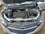 2020 Chevrolet Equinox Ls Silver vin: 3GNAXHEV5LS683076