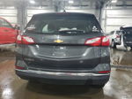 2018 Chevrolet Equinox Ls Gray vin: 3GNAXHEV6JL110033