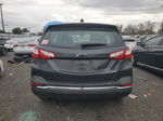 2018 Chevrolet Equinox Ls Charcoal vin: 3GNAXHEV6JL409683