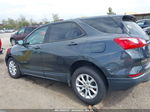 2018 Chevrolet Equinox Ls Серый vin: 3GNAXHEV6JS625538