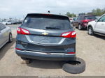 2018 Chevrolet Equinox Ls Gray vin: 3GNAXHEV6JS625538