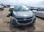 2018 Chevrolet Equinox Ls Серый vin: 3GNAXHEV6JS625538