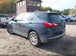 2018 Chevrolet Equinox Ls Синий vin: 3GNAXHEV6JS647295