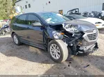 2018 Chevrolet Equinox Ls Синий vin: 3GNAXHEV6JS647295