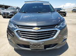 2019 Chevrolet Equinox Ls Gray vin: 3GNAXHEV6KL129652