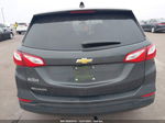 2020 Chevrolet Equinox Ls Gray vin: 3GNAXHEV6LS592415