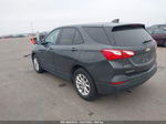 2020 Chevrolet Equinox Ls Gray vin: 3GNAXHEV6LS592415