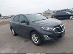 2020 Chevrolet Equinox Ls Gray vin: 3GNAXHEV6LS592415