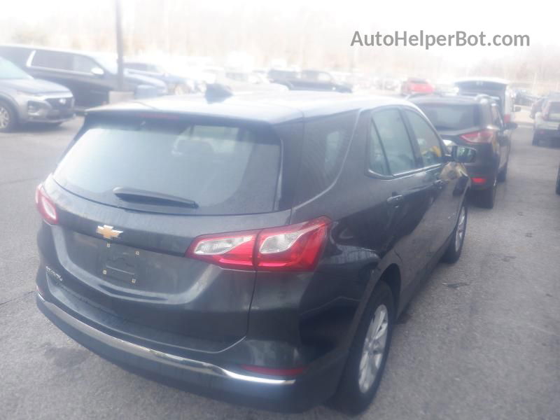 2018 Chevrolet Equinox Ls vin: 3GNAXHEV7JL103754