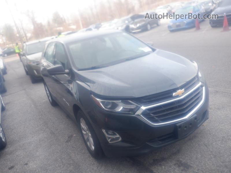 2018 Chevrolet Equinox Ls vin: 3GNAXHEV7JL103754