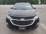 2018 Chevrolet Equinox Ls Black vin: 3GNAXHEV7JL319085