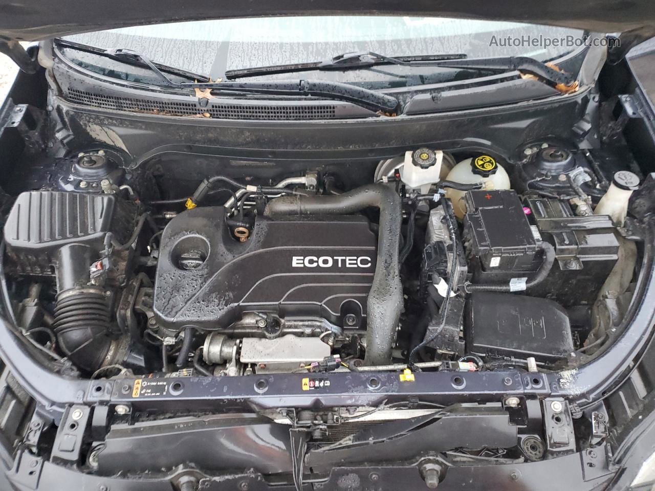 2018 Chevrolet Equinox Ls Синий vin: 3GNAXHEV7JS529594