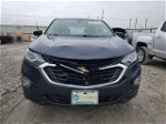 2018 Chevrolet Equinox Ls Blue vin: 3GNAXHEV7JS529594