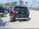 2019 Chevrolet Equinox Ls Black vin: 3GNAXHEV7KL206223