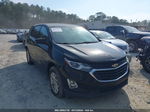 2019 Chevrolet Equinox Ls Black vin: 3GNAXHEV7KL206223