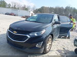 2019 Chevrolet Equinox Ls Black vin: 3GNAXHEV7KL206223