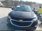 2019 Chevrolet Equinox Ls Black vin: 3GNAXHEV7KL206223