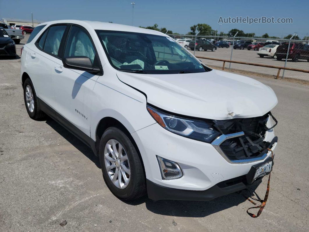 2020 Chevrolet Equinox Ls Unknown vin: 3GNAXHEV7LS697089