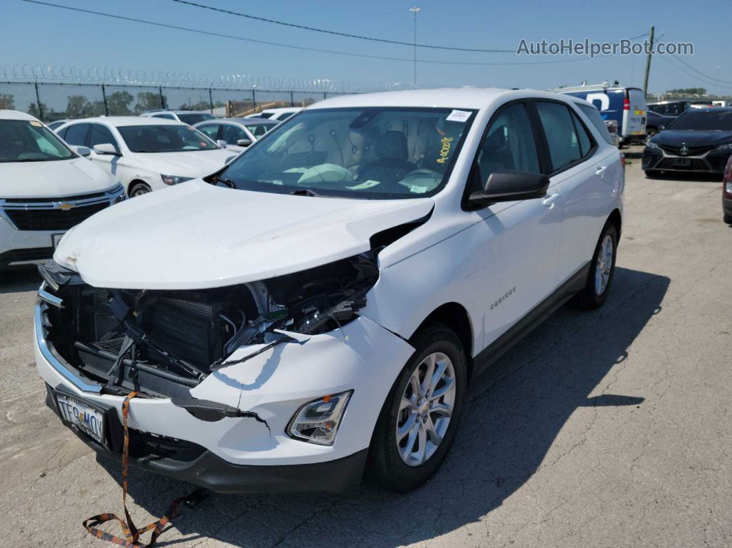 2020 Chevrolet Equinox Ls Unknown vin: 3GNAXHEV7LS697089