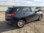 2018 Chevrolet Equinox Ls Синий vin: 3GNAXHEV8JL104380