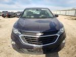 2018 Chevrolet Equinox Ls Синий vin: 3GNAXHEV8JL104380