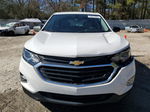 2019 Chevrolet Equinox Ls White vin: 3GNAXHEV8KL168596