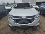 2019 Chevrolet Equinox Ls Серебряный vin: 3GNAXHEV8KS519416