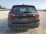 2019 Chevrolet Equinox Ls Красный vin: 3GNAXHEV8KS576800