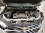 2019 Chevrolet Equinox Ls Silver vin: 3GNAXHEV8KS603185