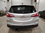 2019 Chevrolet Equinox Ls Серебряный vin: 3GNAXHEV8KS603185