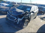 2018 Chevrolet Equinox Ls Black vin: 3GNAXHEV9JS558319