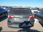 2018 Chevrolet Equinox Ls Black vin: 3GNAXHEV9JS558319